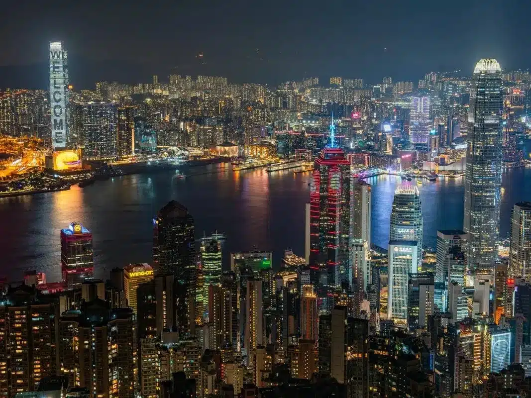 ночное зрелище