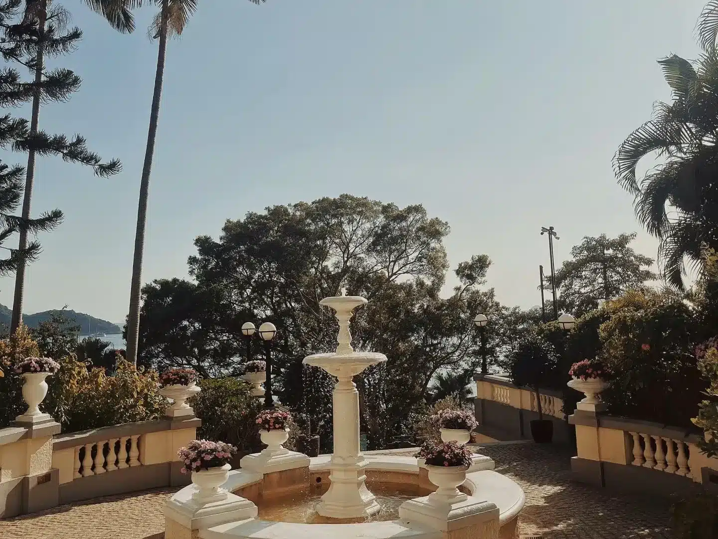 ресторан Репалс-Бэй