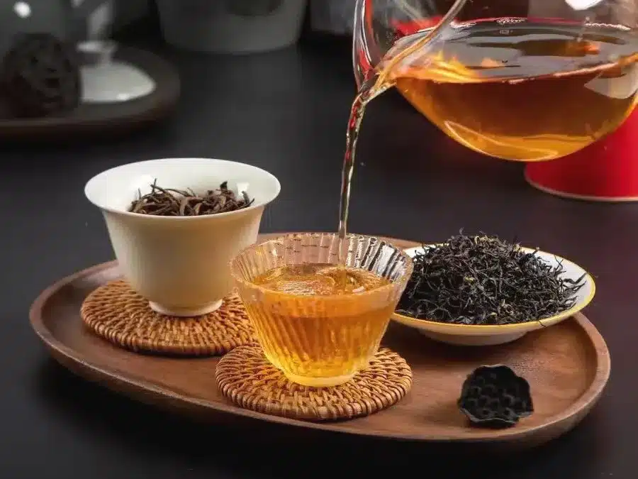 Церемония чая