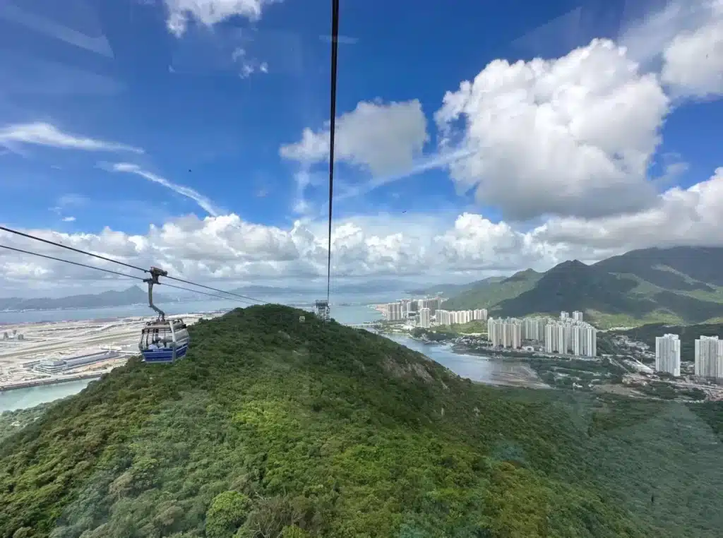 Гонконг Остров Лантау