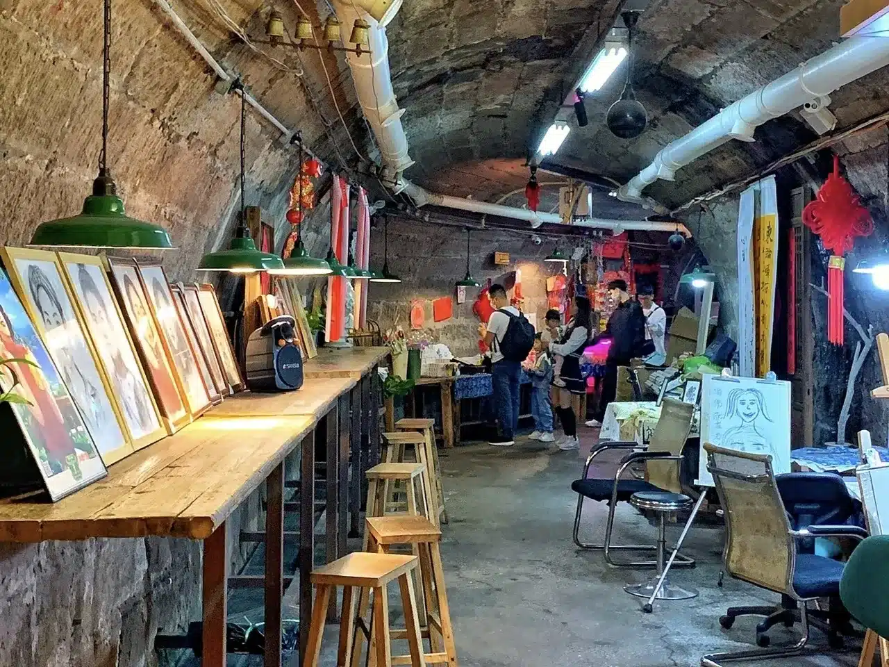 воздушное убежище