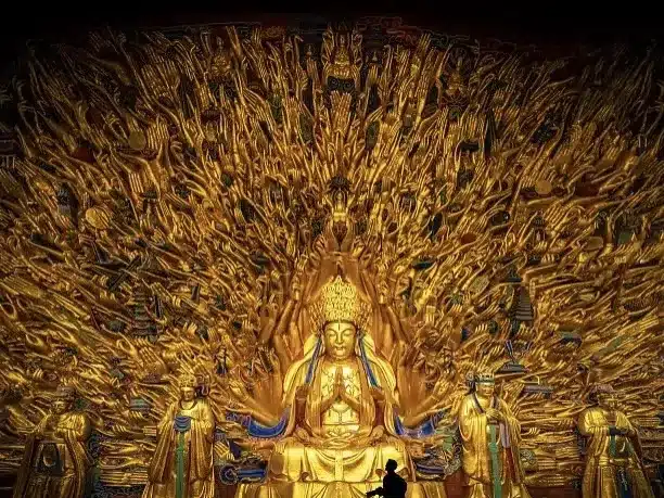 Гора Баодин