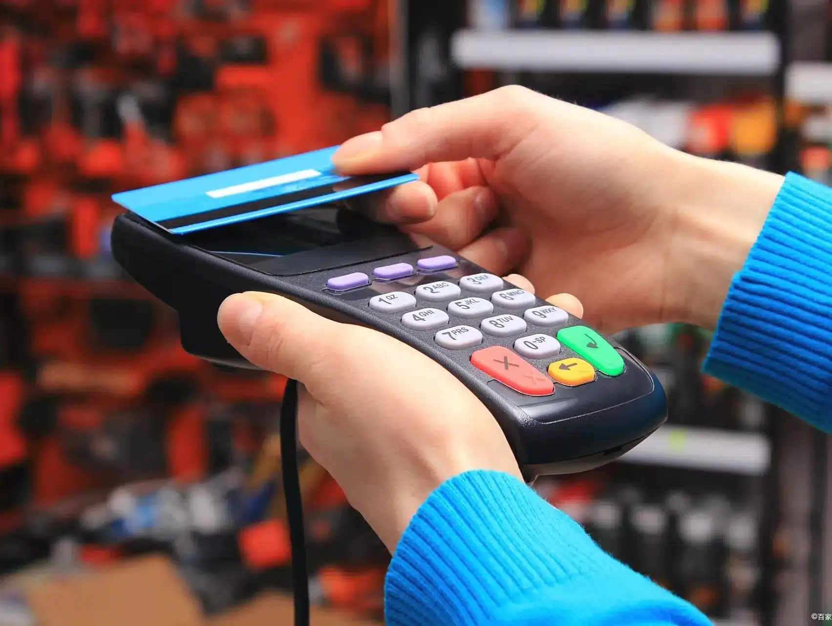 Платежи в Китае