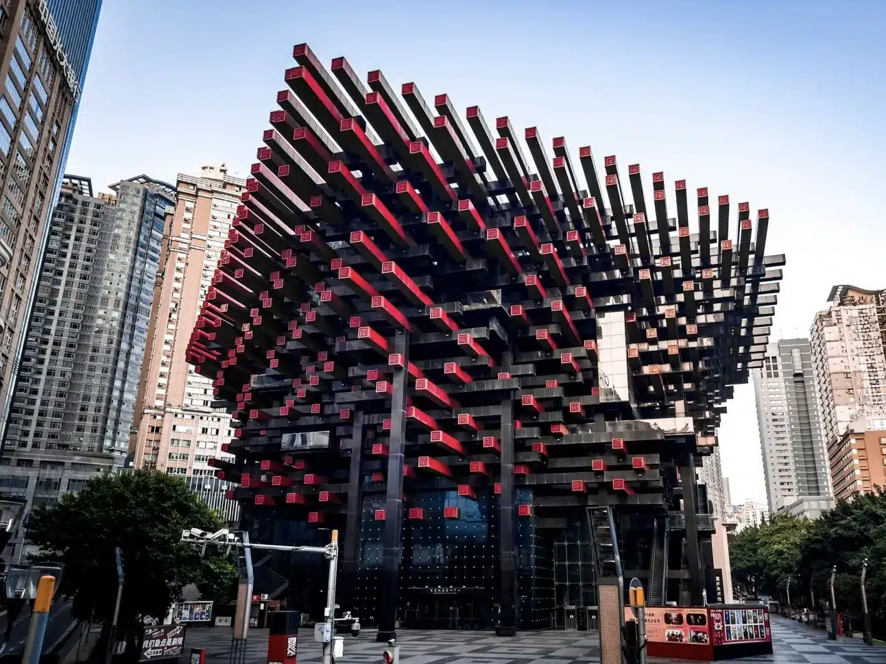 Городской художественный центр Гуотай