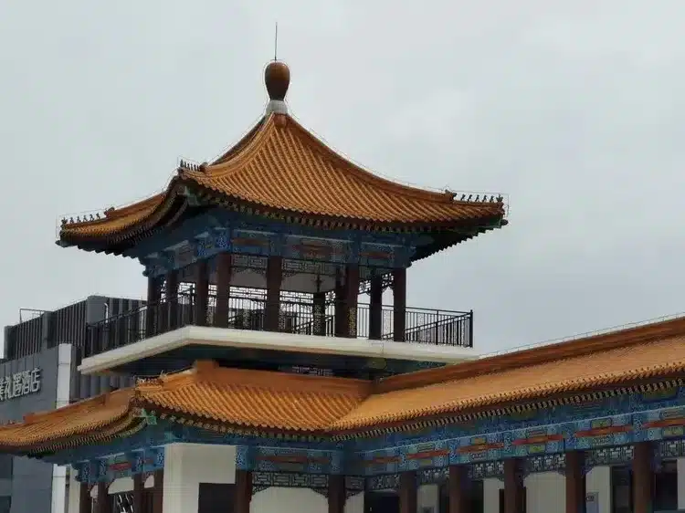 Башня Куйсинлоу