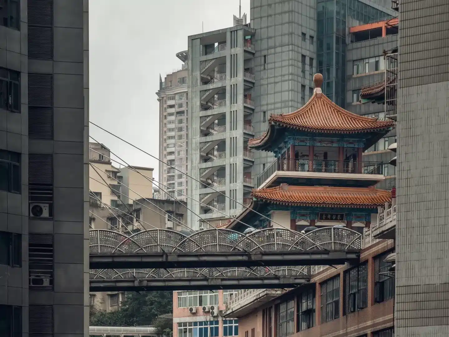 фантастический ландшафт