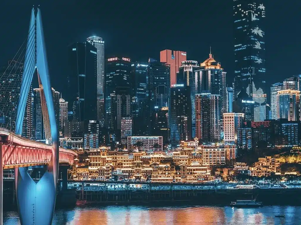 ночные виды