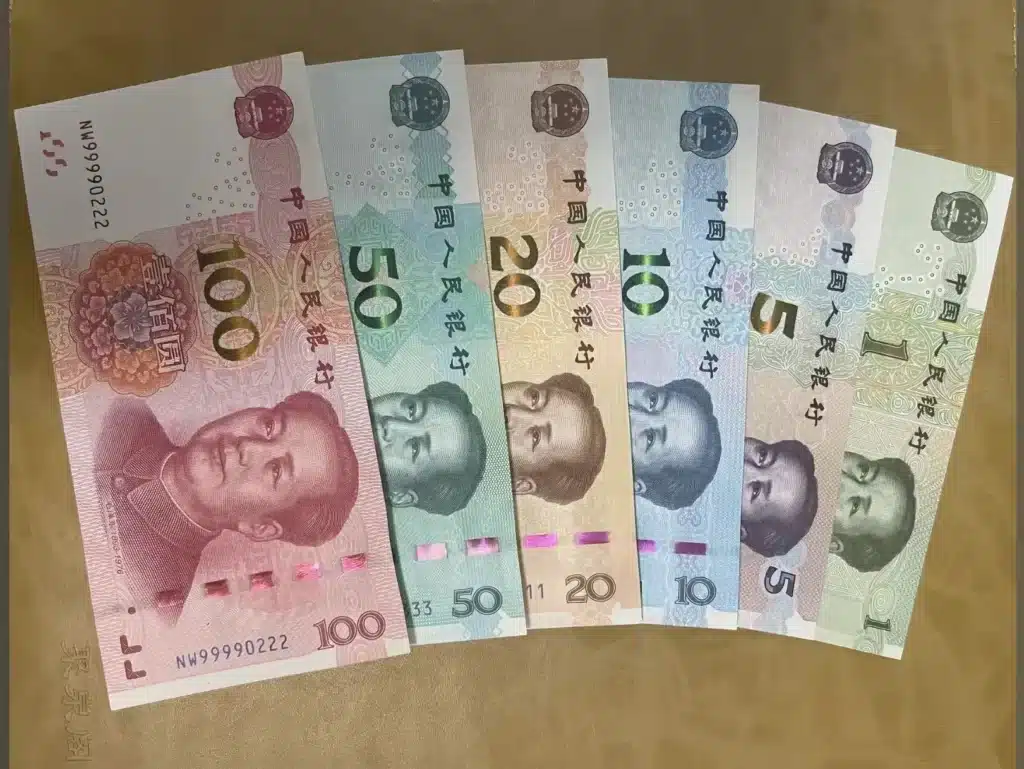 Китайский юань (RMB/CNY)