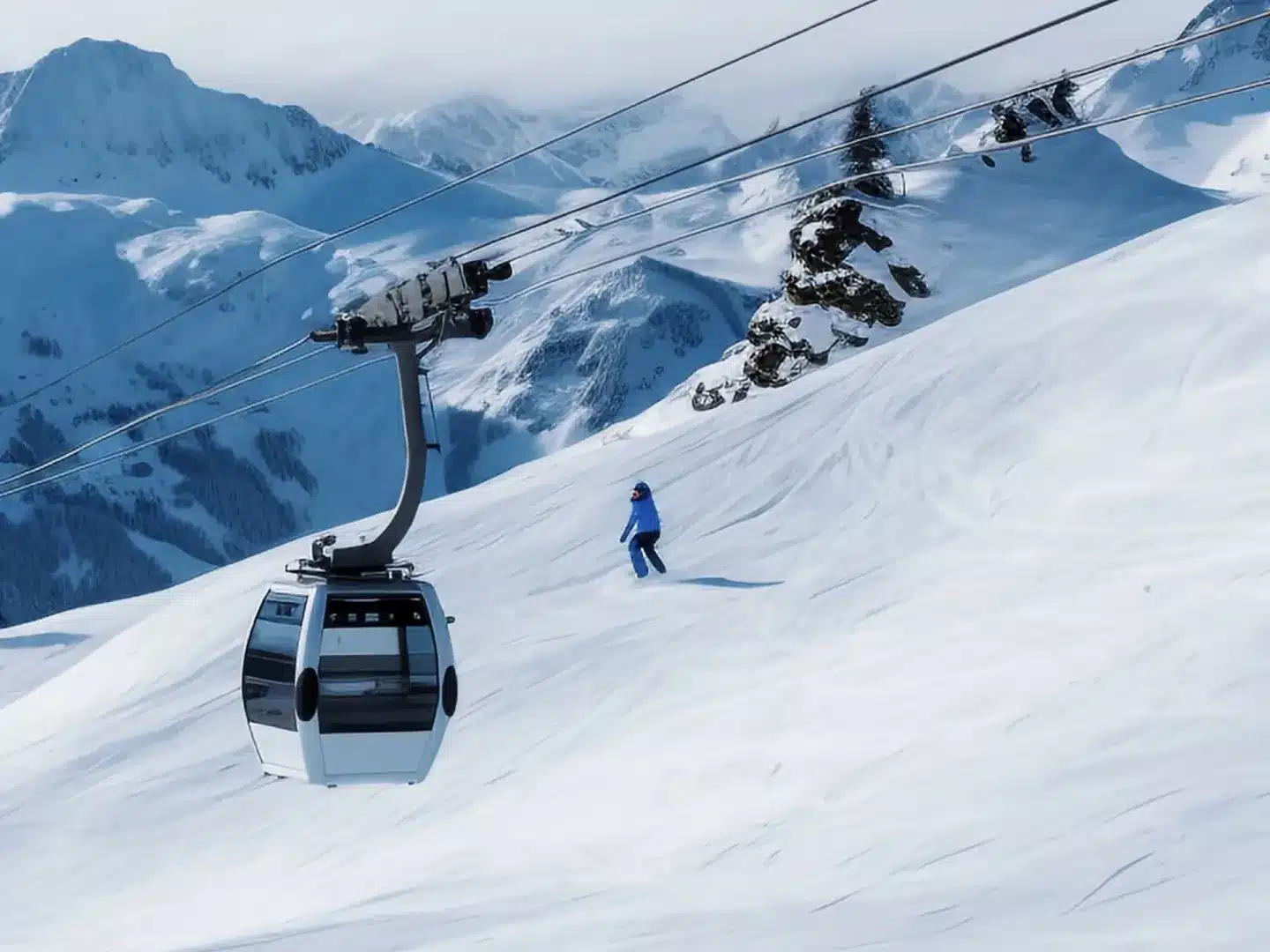 Горнолыжный курорт «Гора фей»