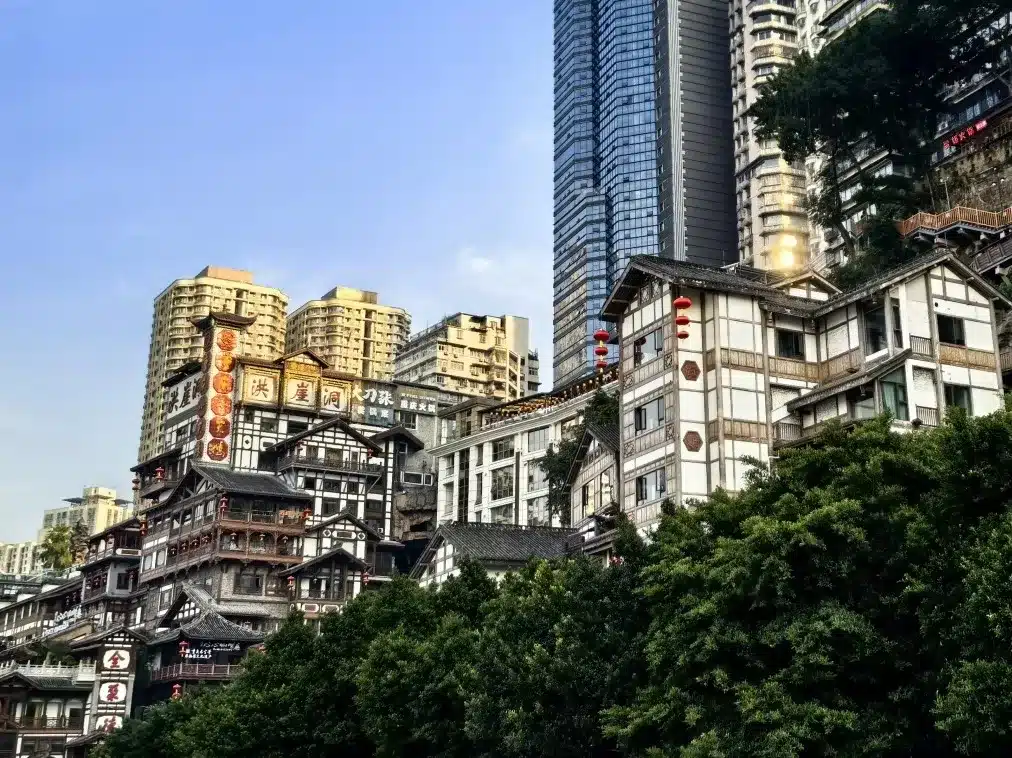 дома на сваях