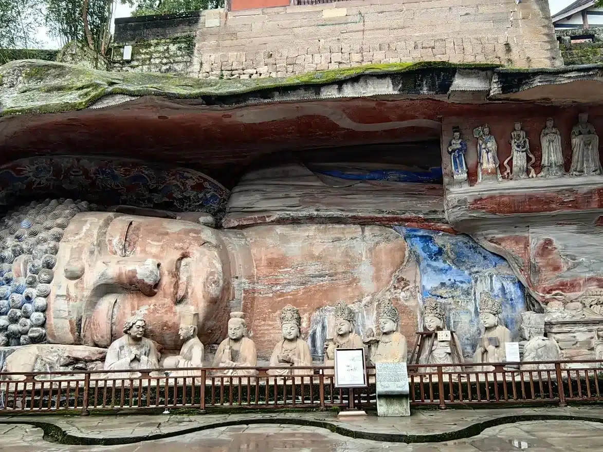 Наскальные рисунки