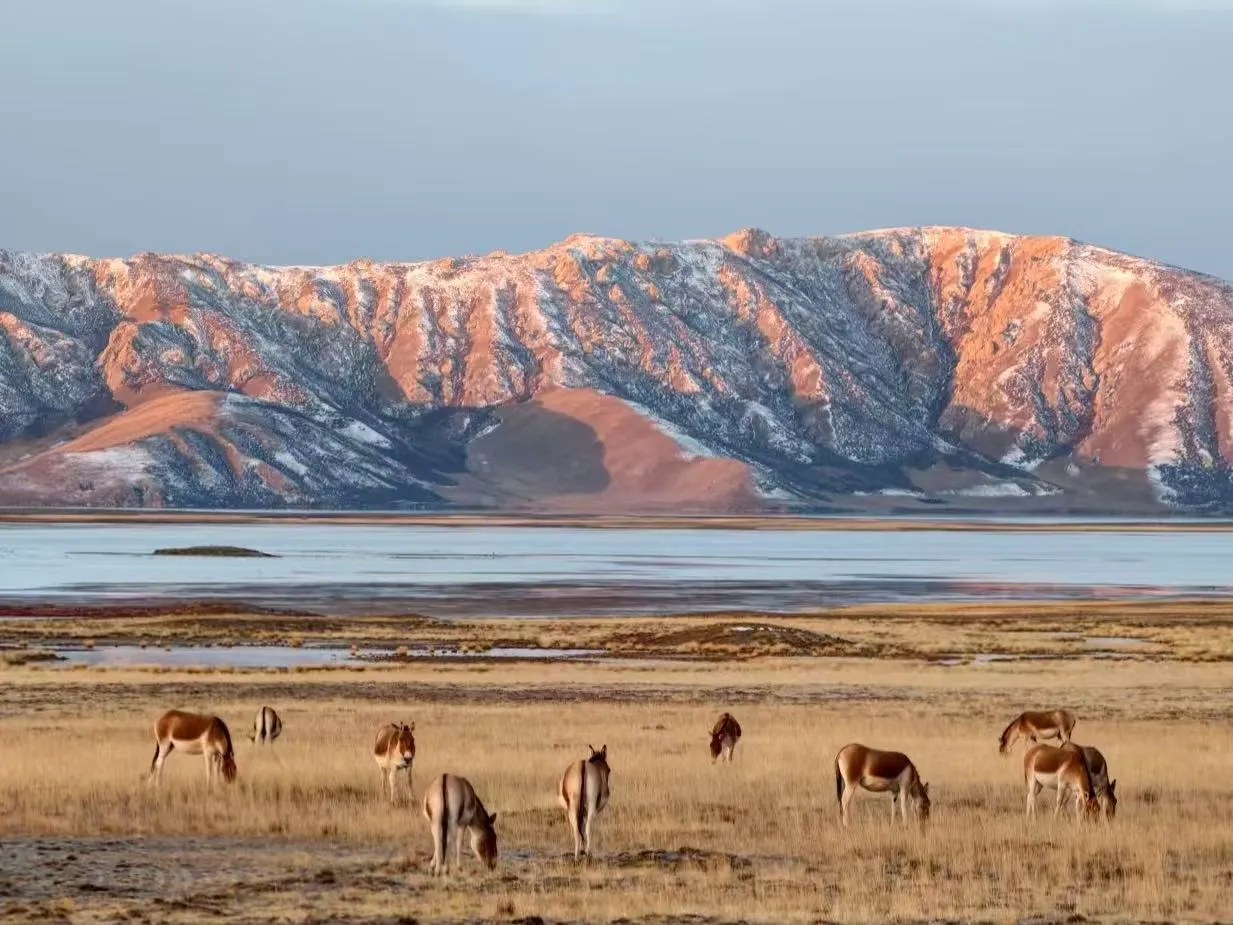 три параллельные реки заповедника Юньнань