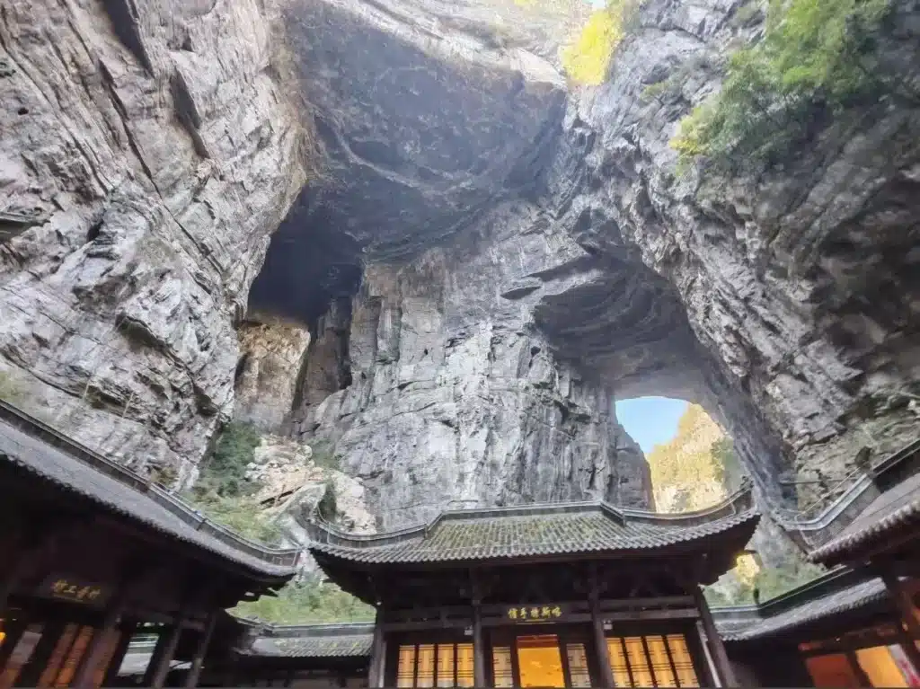 туры в Чунцин