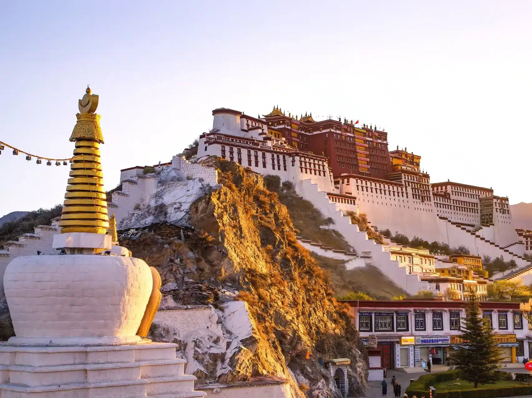 Тур Пекин-Лоян-Куньмин-Тибет-Пекин: Китай от стены до Гималаев за 14 дней