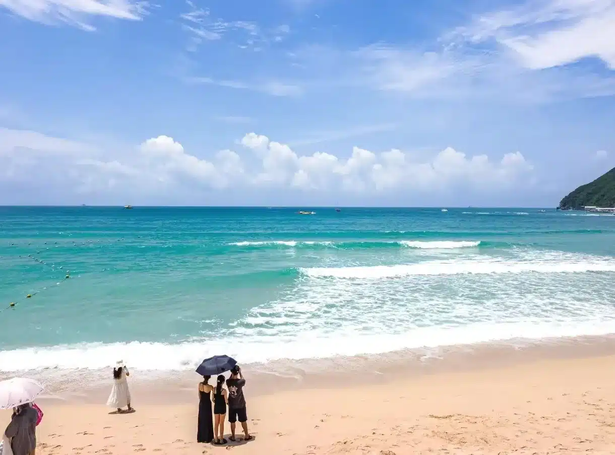 Тур Шанхай-Чжанцзяцзе-Санья: Санья