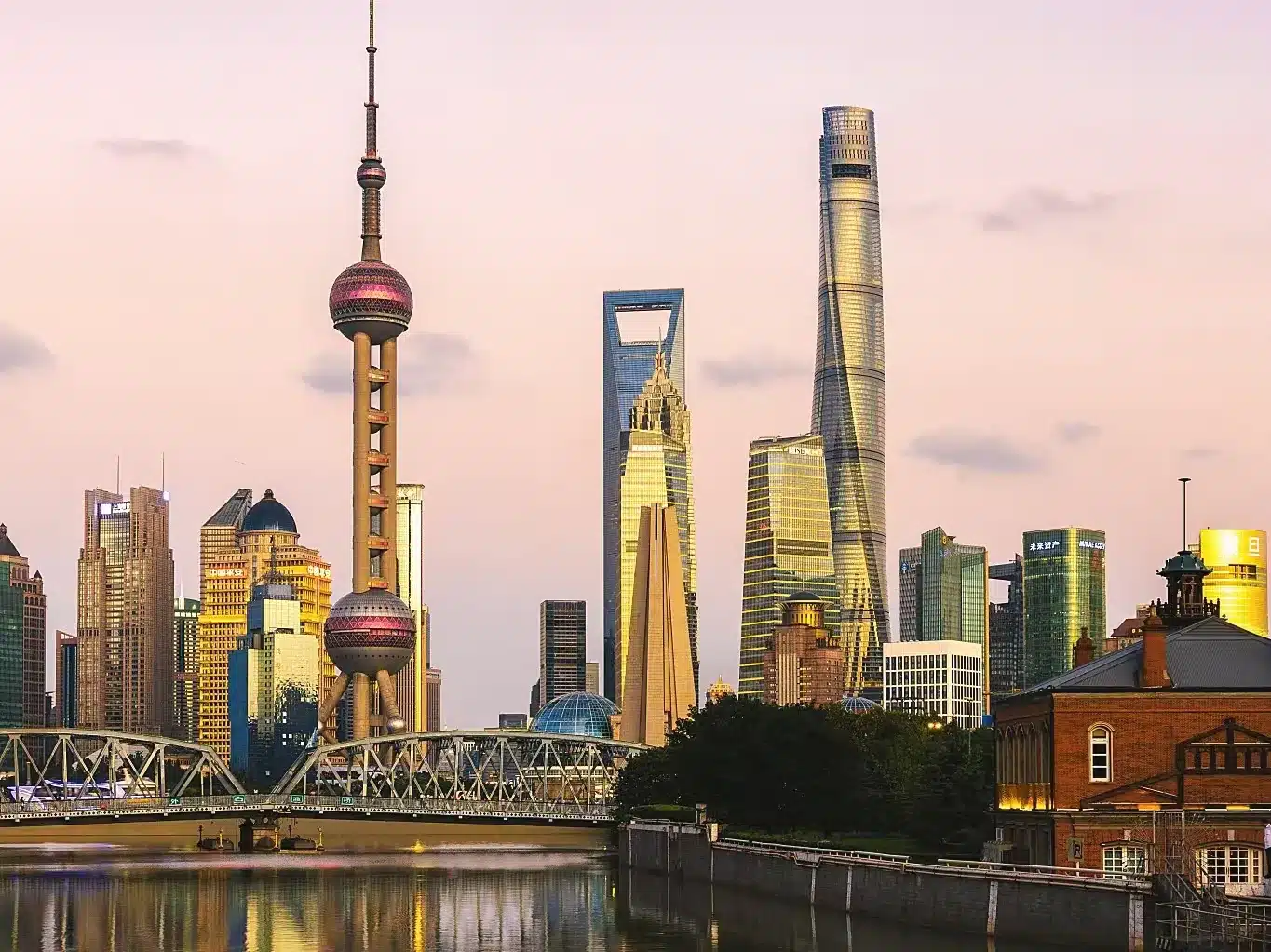 Восточная жемчужина