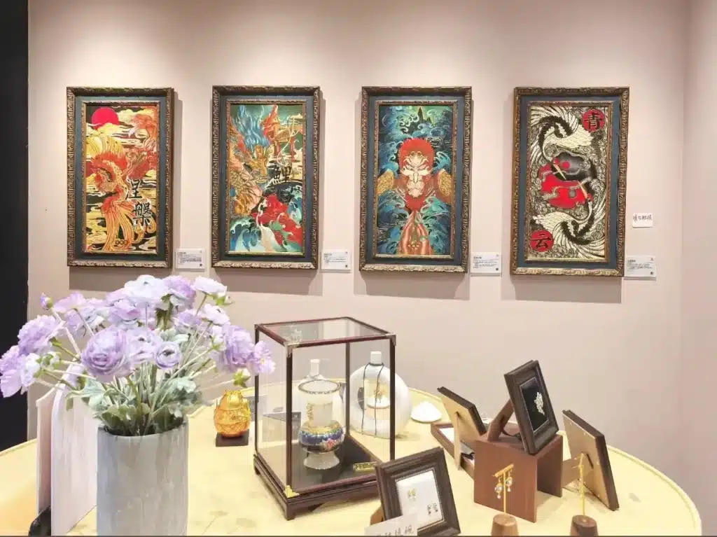 Древний город Наньтоу