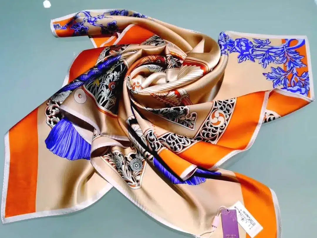 Путеводитель по Сучжоу: Шёлковая продукция