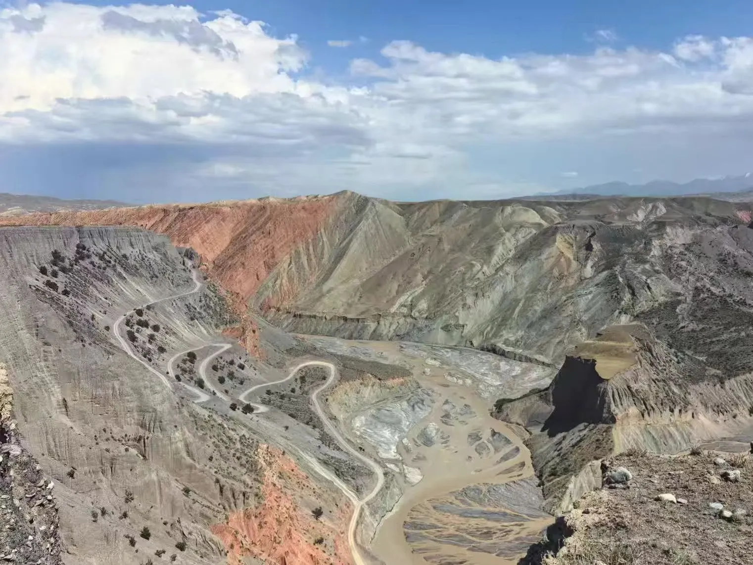 Тур Синьцзян – Чжанъе – Сиань – Пекин: шоссе Дуку