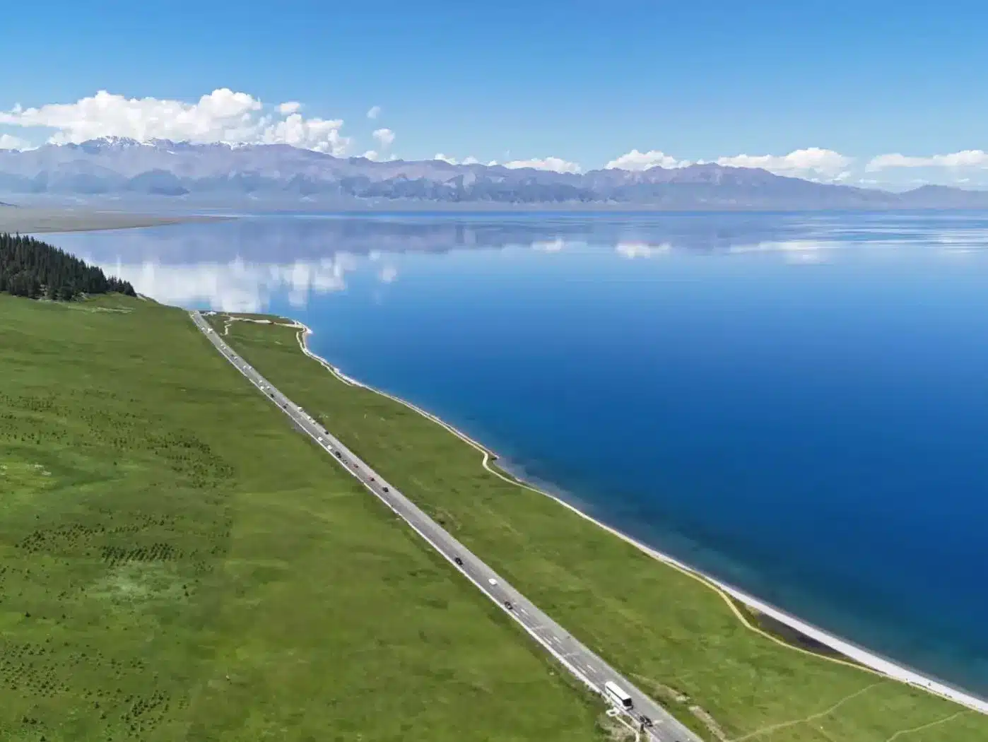 озера Сайрам: Тур Синьцзян – Чжанъе – Сиань – Пекин