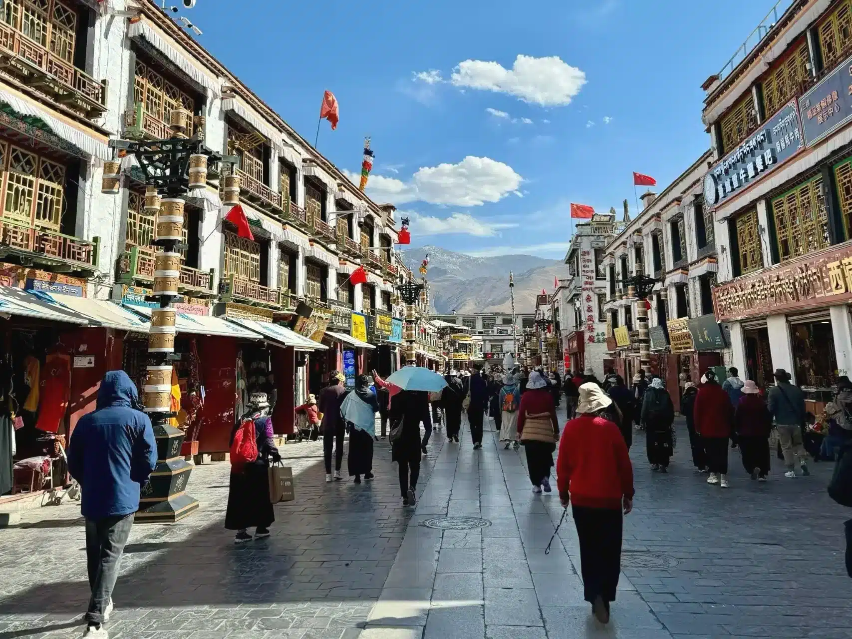 улица Баркор