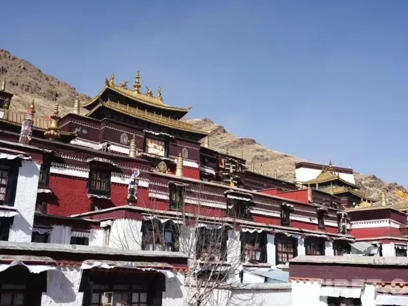 монастырь Ташилунпо: тур Пекин-Лоян-Куньмин-Тибет-Пекин