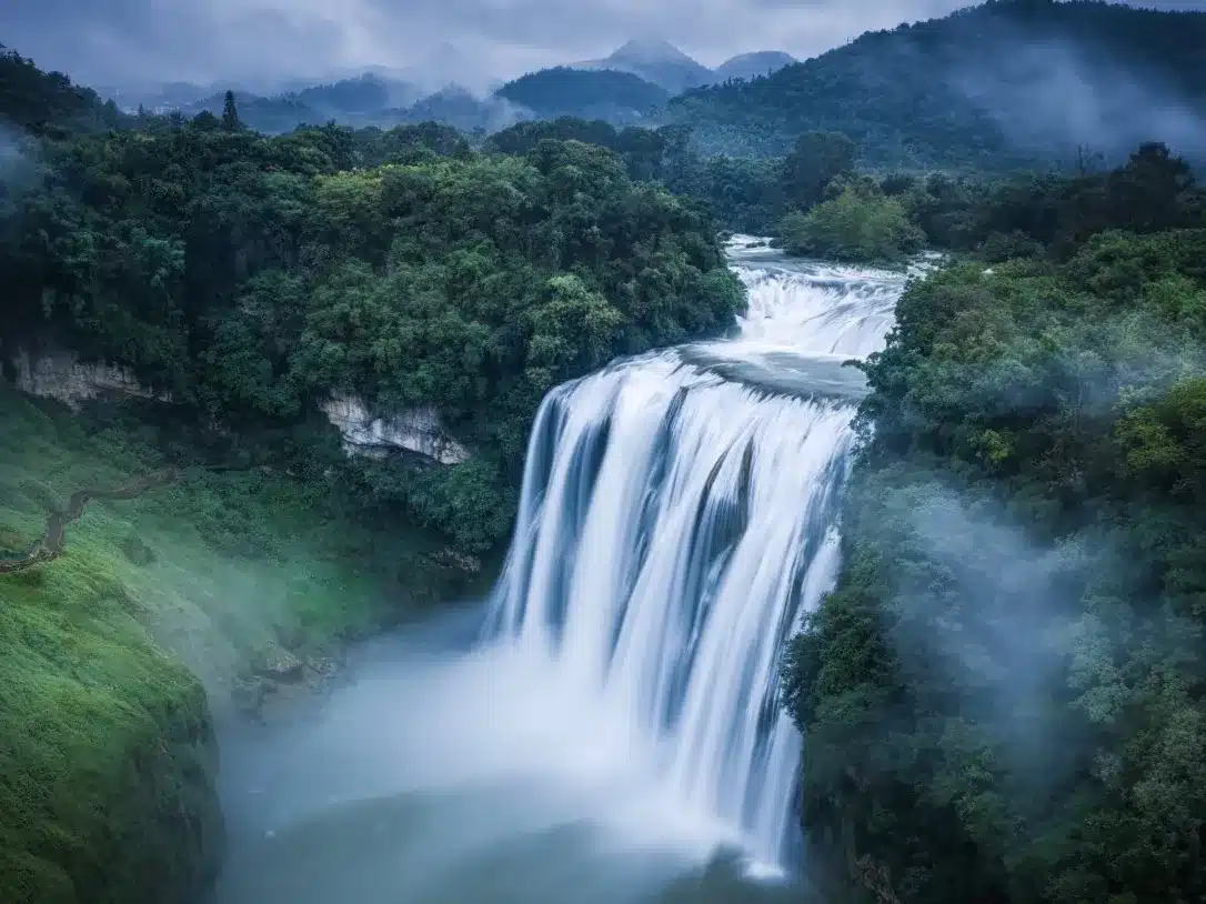 Водопад Хуангошу, тур в Гуйчжоу