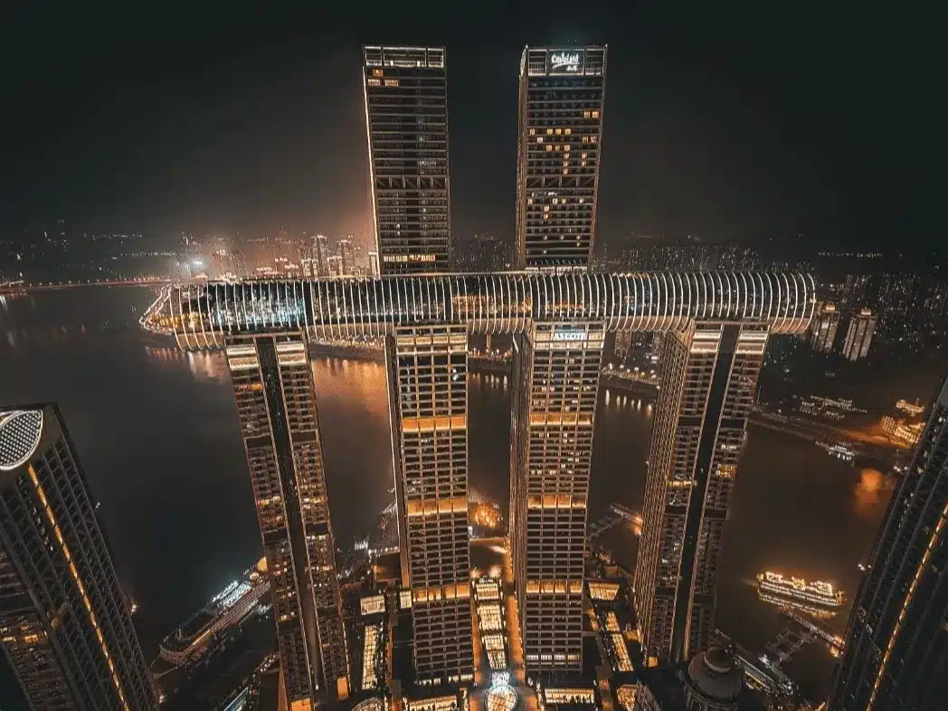 Рай на вершине облаков