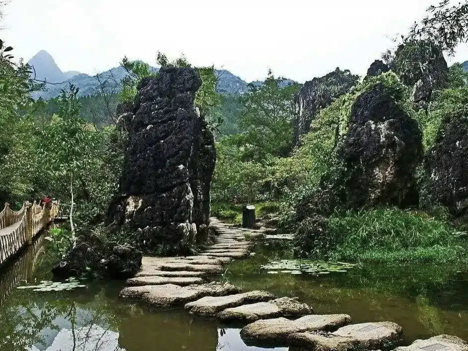 мост Тяньсин