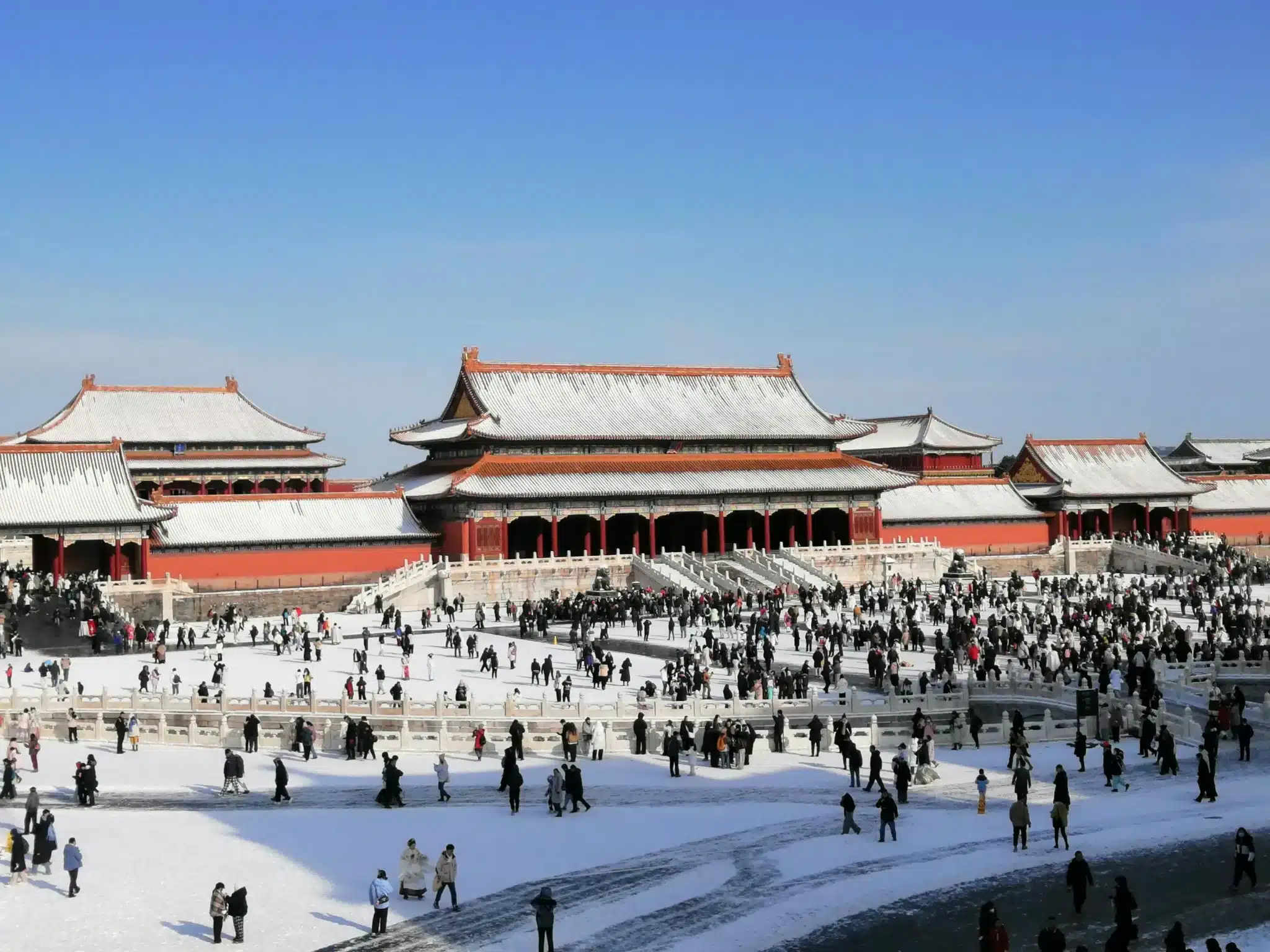 Когда лучше ехать в Пекин 2026 — погода, сезоны и советы