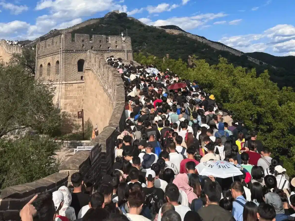 Когда лучше ехать в Пекин