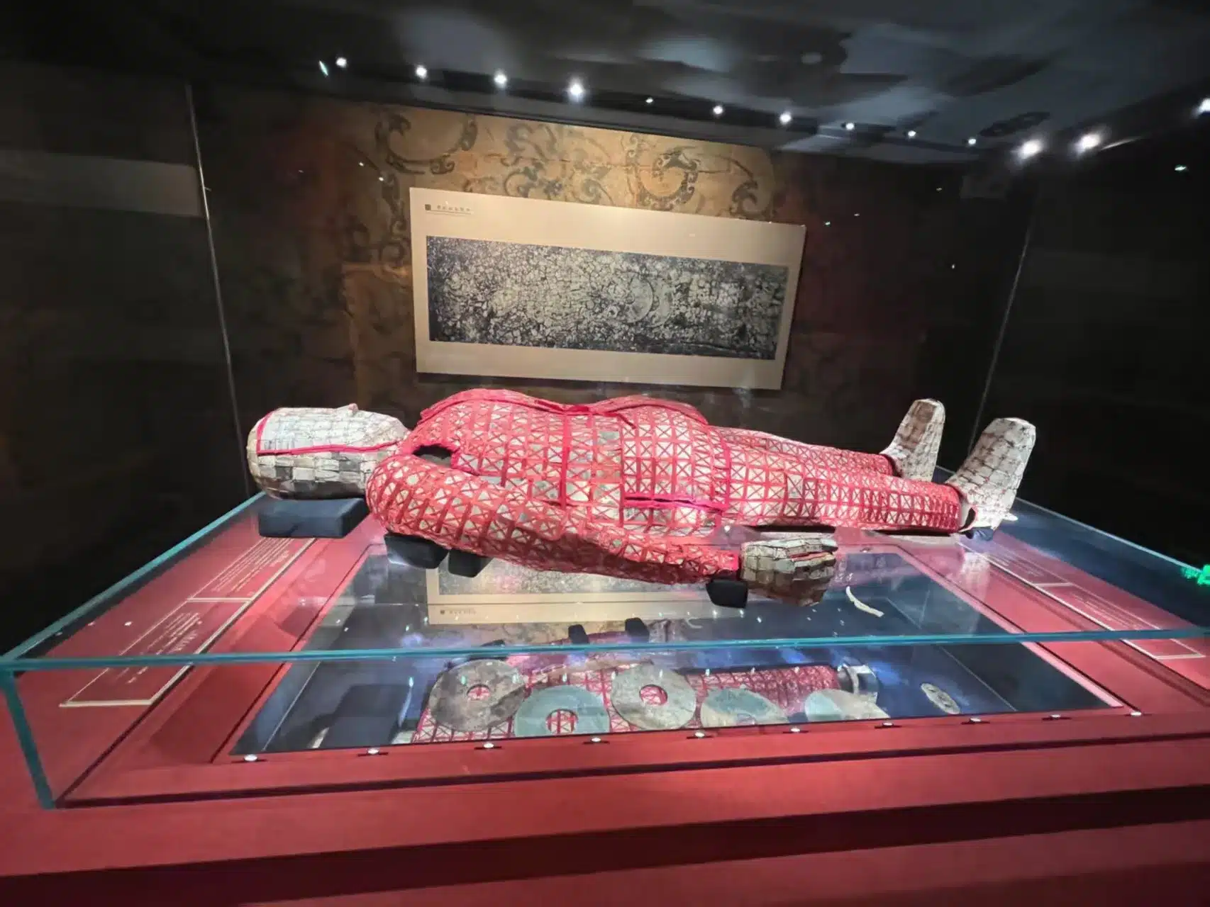 Музей гробницы царя Наньюэ