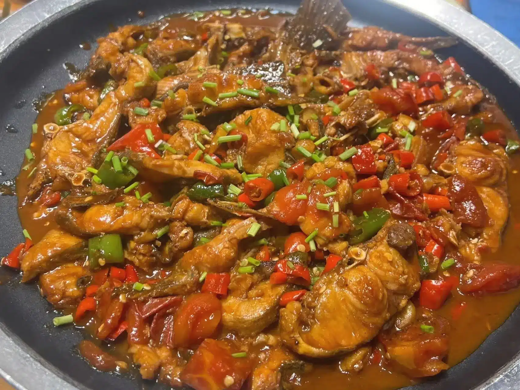 Еда Гуйлиня: Пивная рыба Яншо