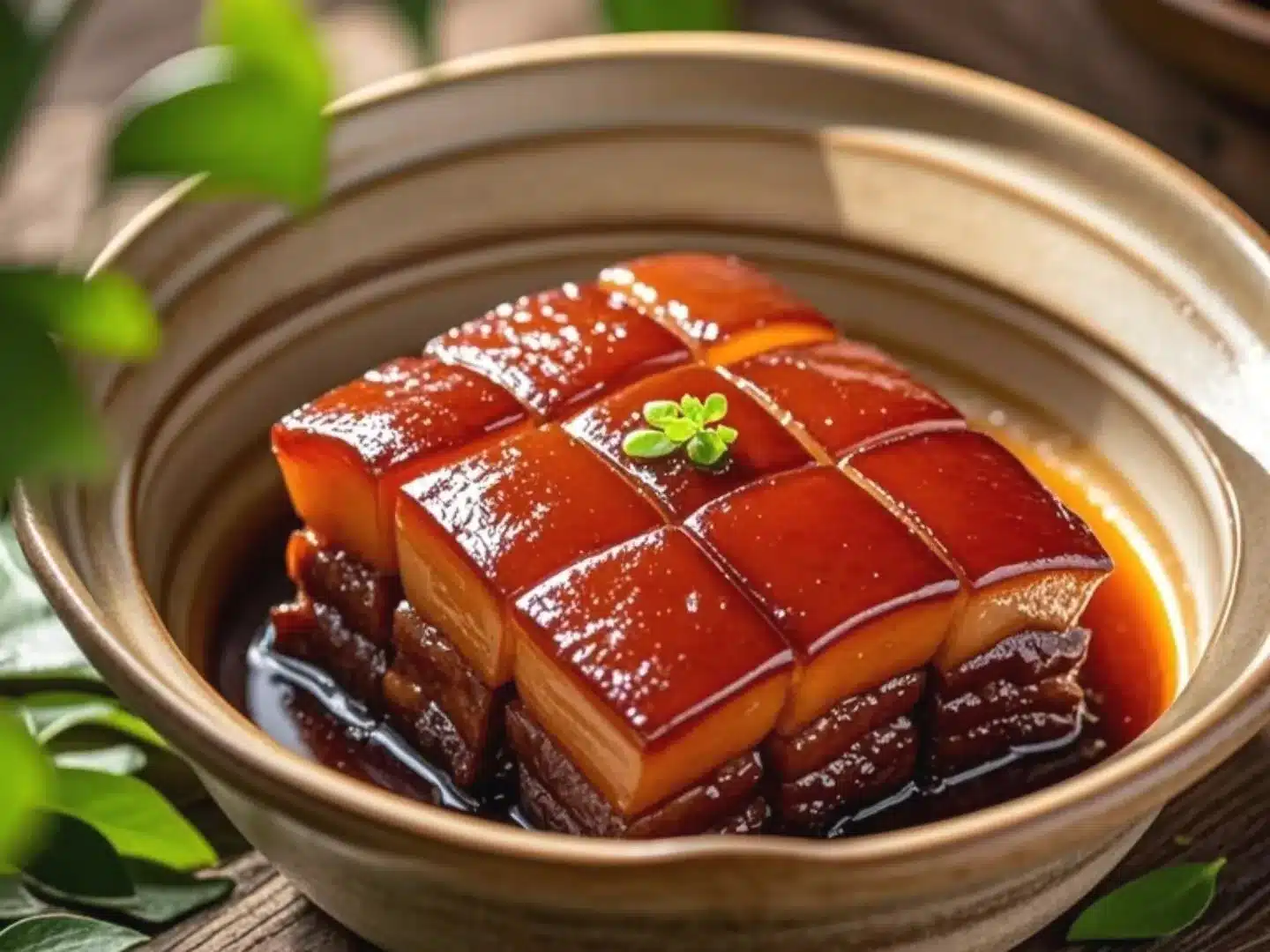 Путеводитель по Ханчжоу: Свинина Дунпо