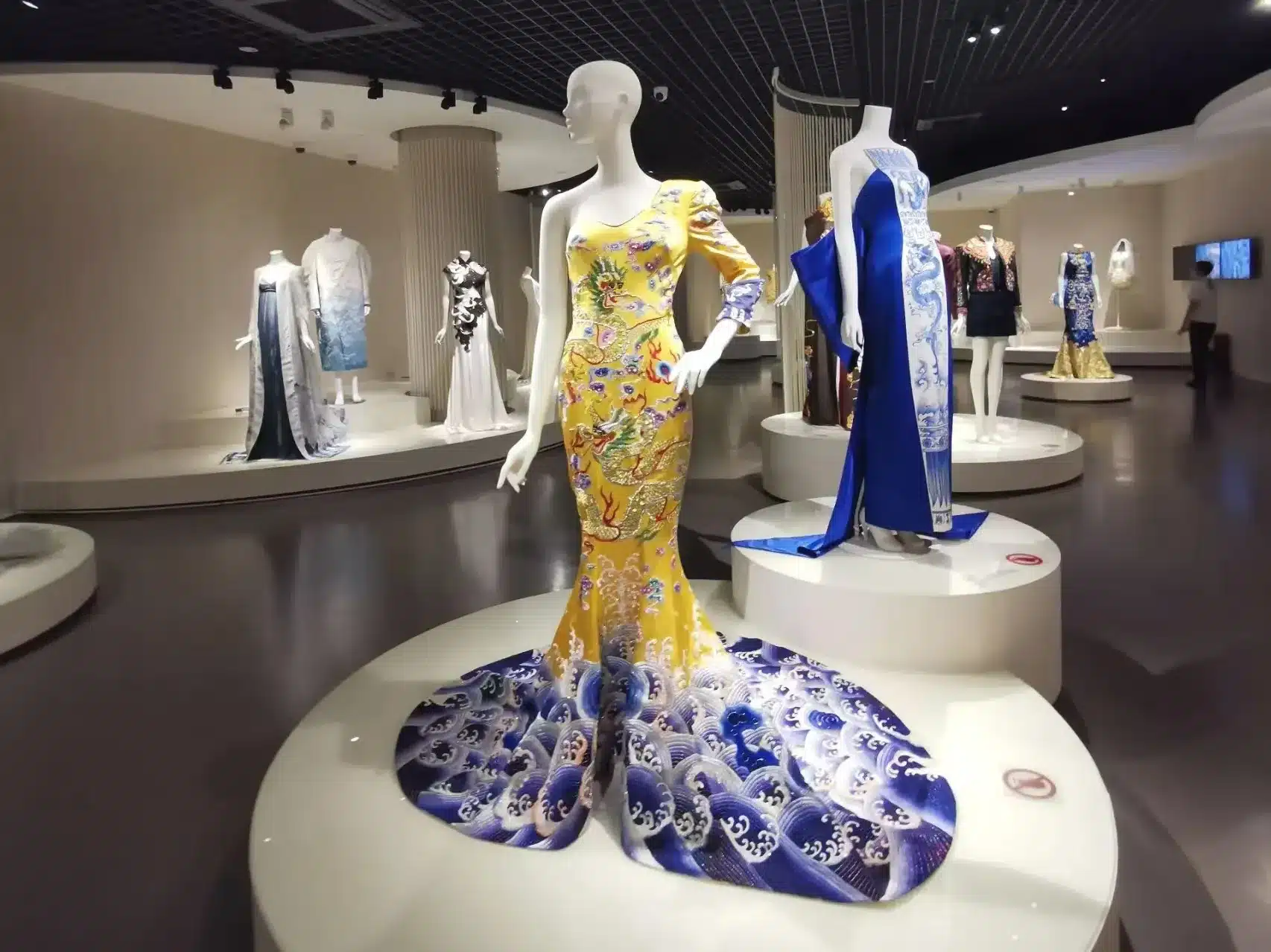 Китайский национальный музей шёлка в Ханчжоу