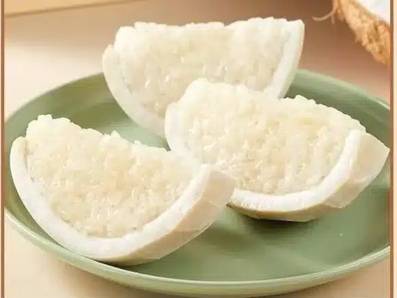 Кухня Саньи: Кокосовый рис