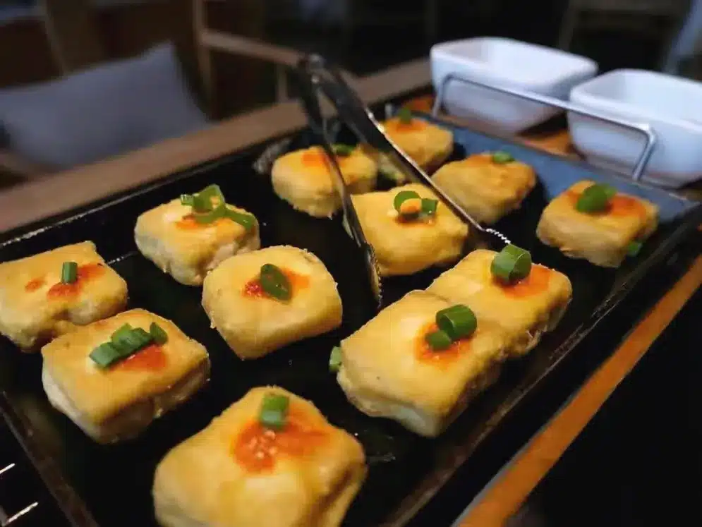 Путеводитель по Хуаншаню: Волосатый Тофу