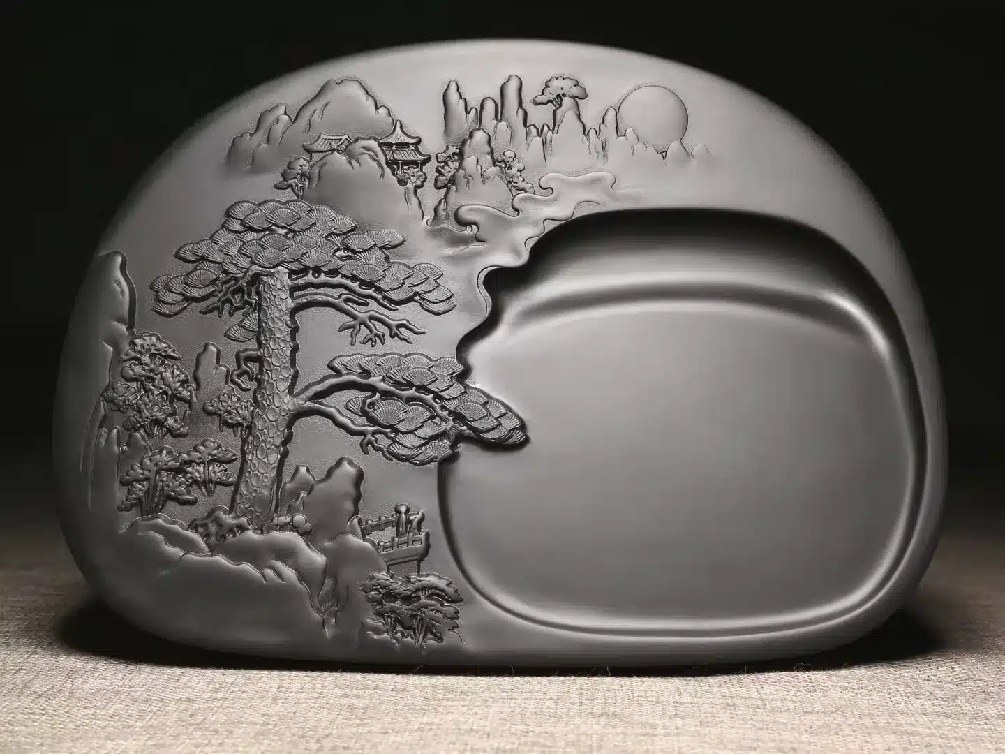 Чернильный камень "Шэ"