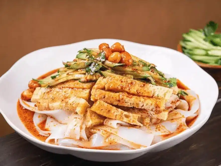 Путеводитель по Сианю: Лянпи