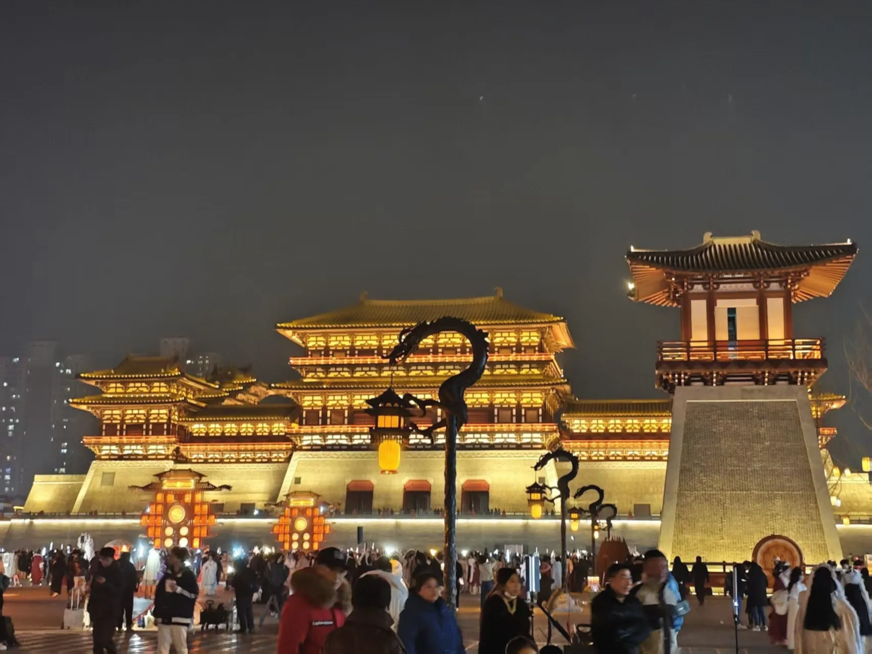 Старый город Лояна