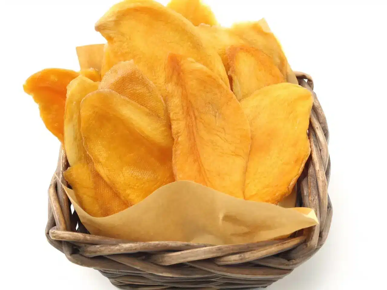 Путеводитель по Санье: Сухое манго