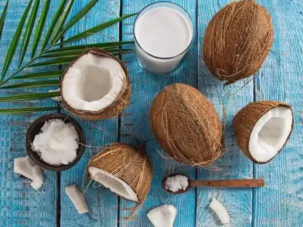 Продукты из кокоса Санья