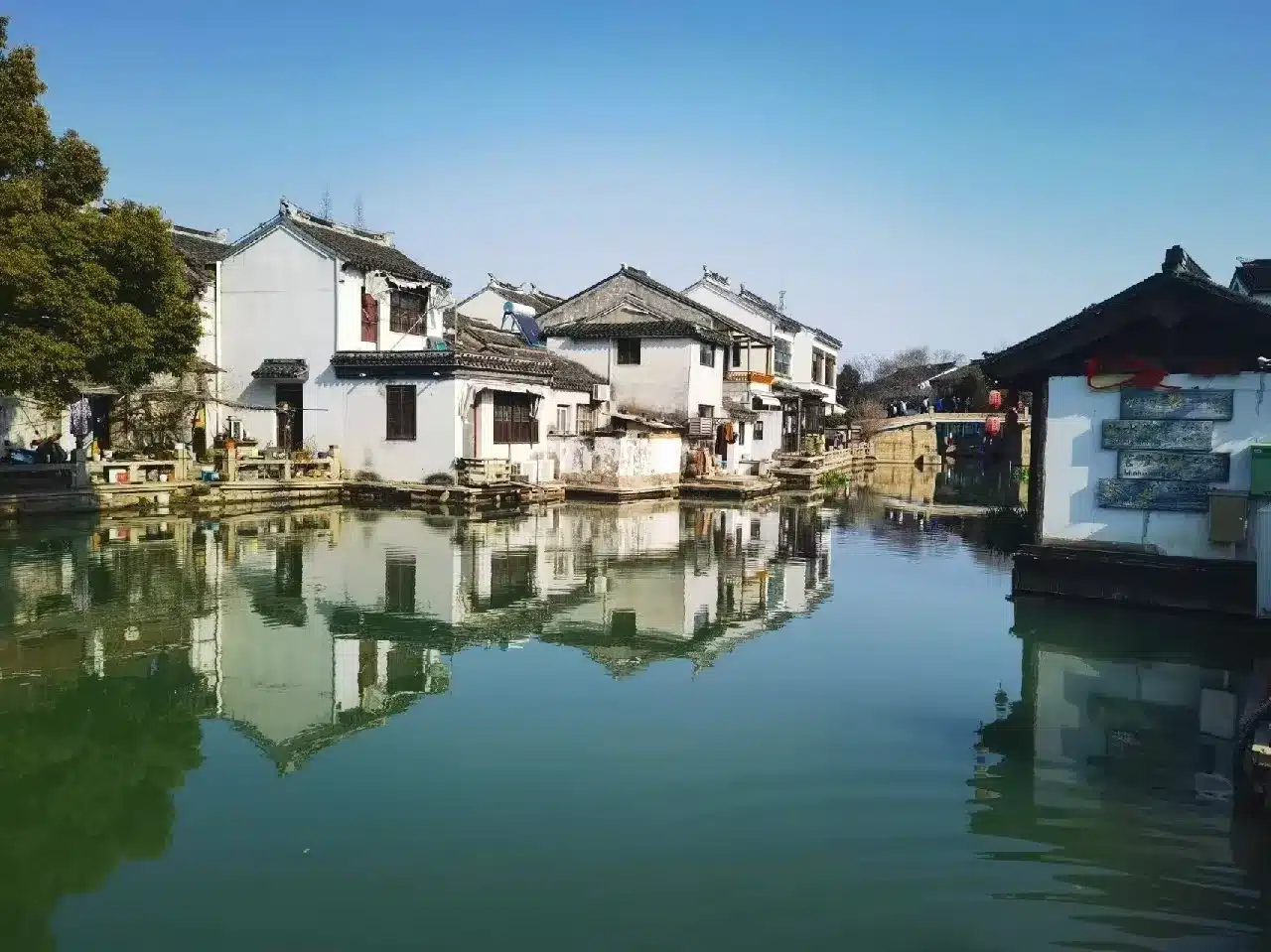 Древний город Тунли