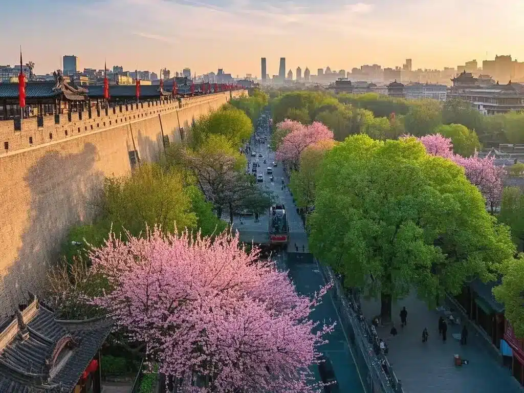 Когда лучше ехать в Сиань 2026 — погода, сезоны и советы