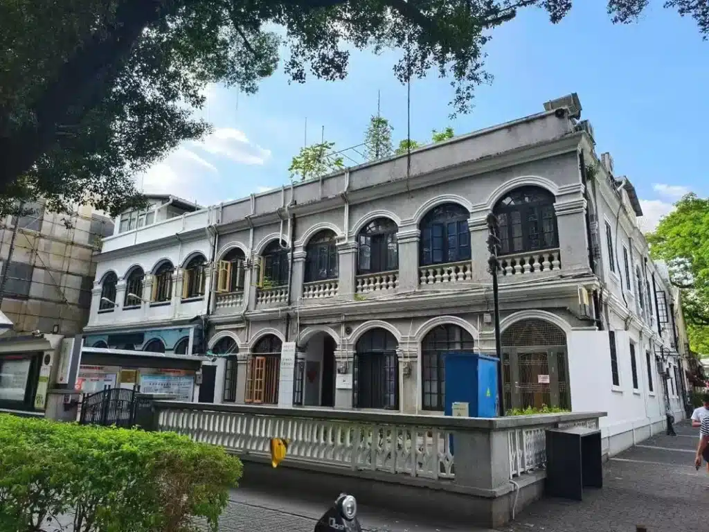 Зима в Гуанчжоу