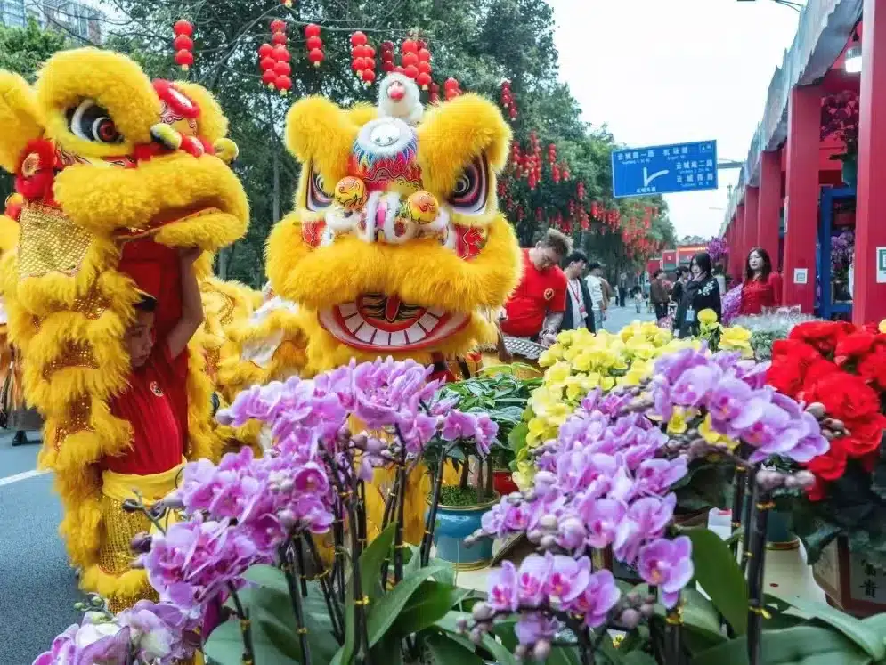 Когда лучше ехать в Гуанчжоу