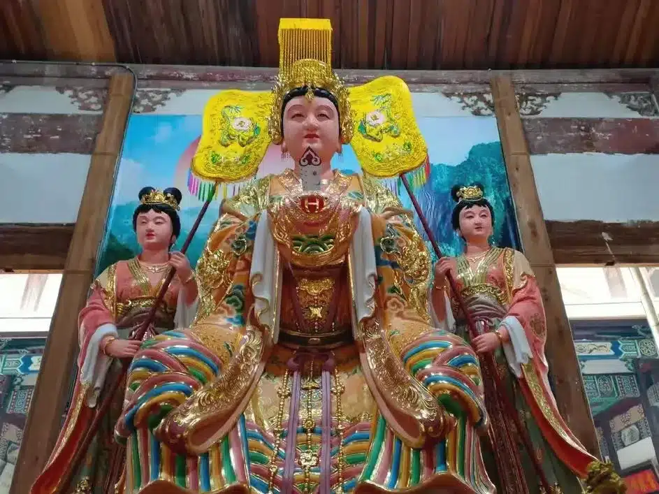 Храм А-Ма в Макао