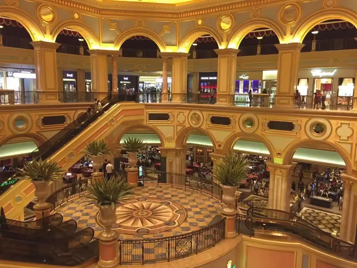 Казино Венециана