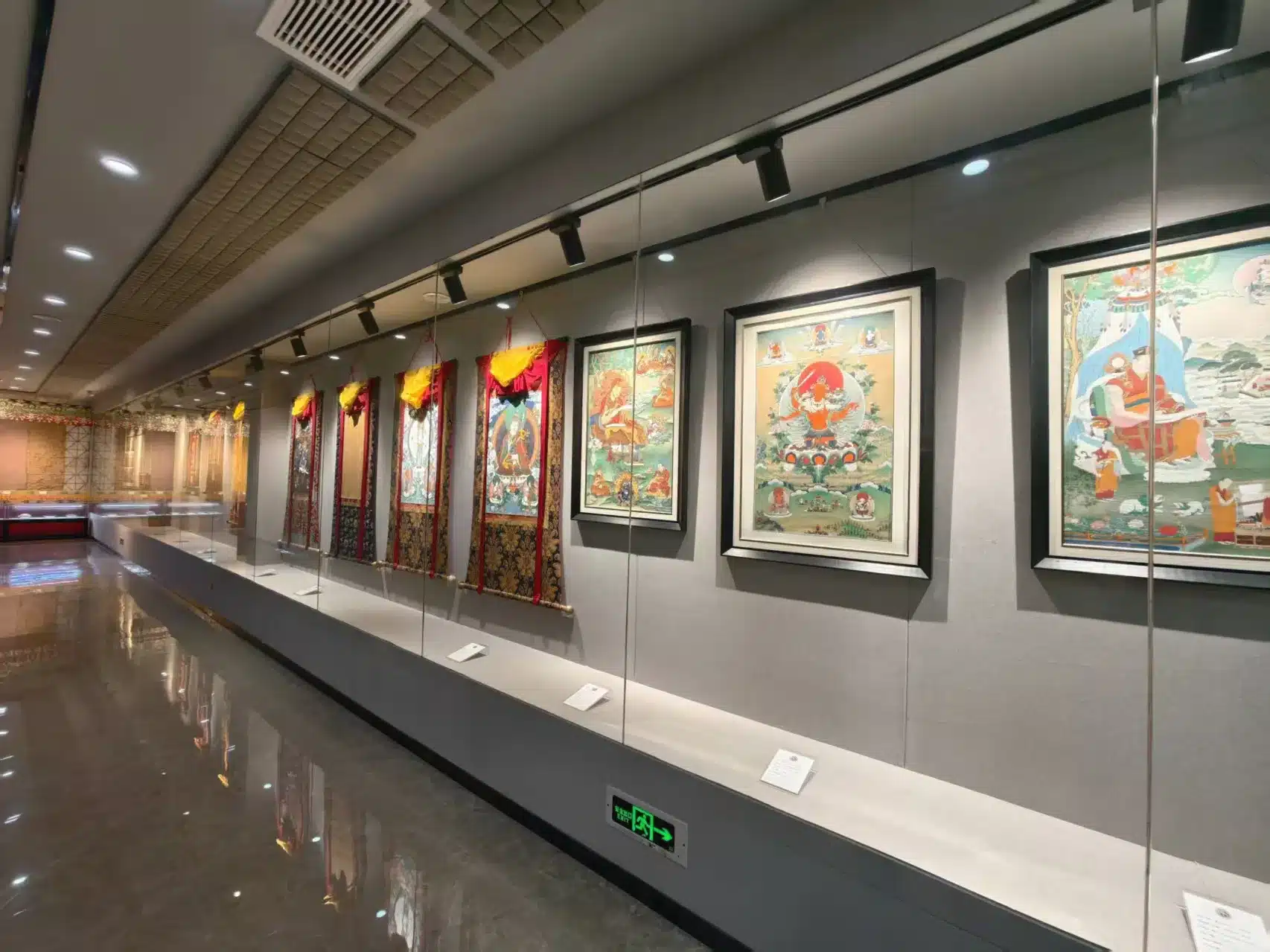 Мастерские танка