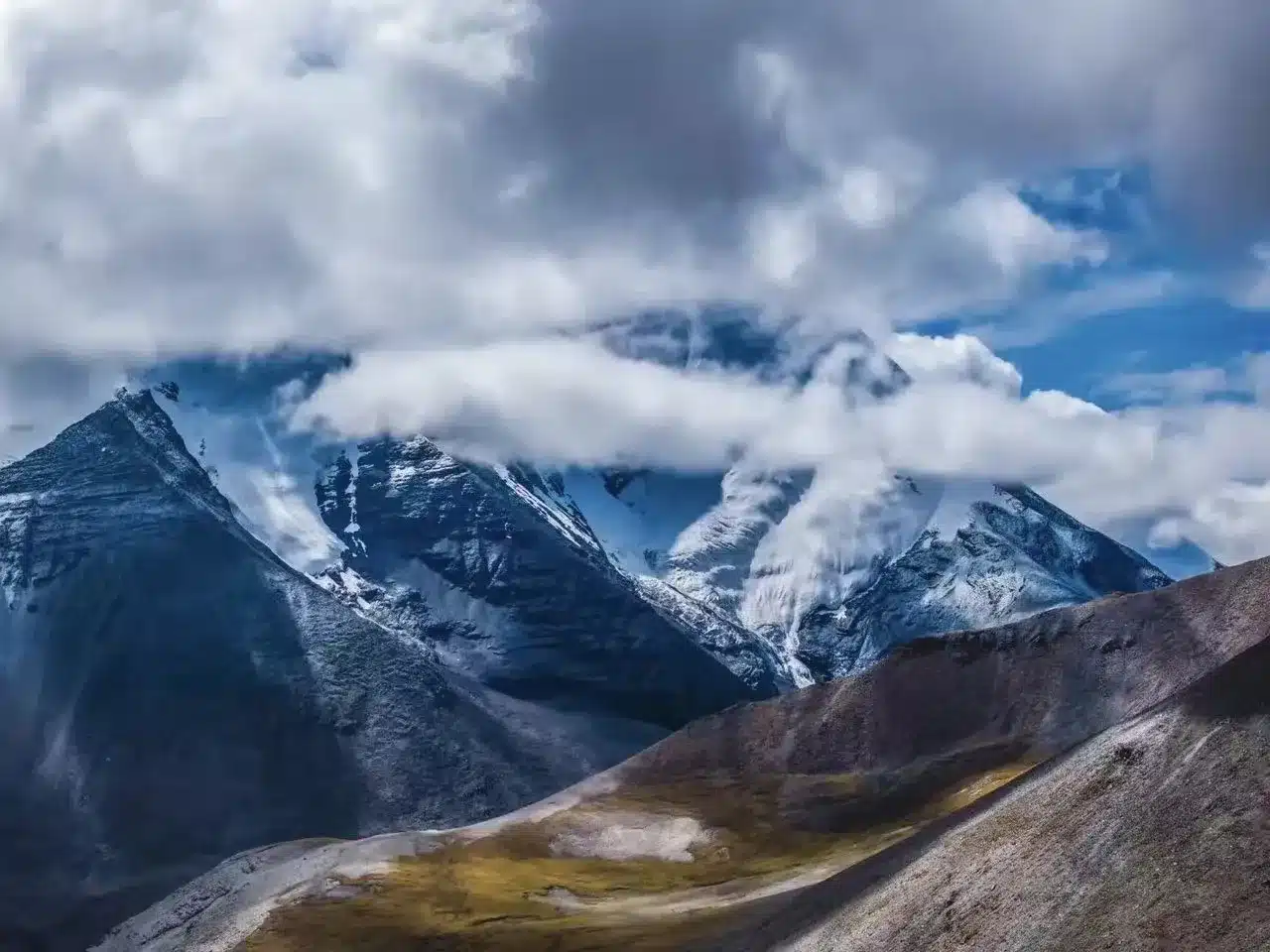 ледник Карола